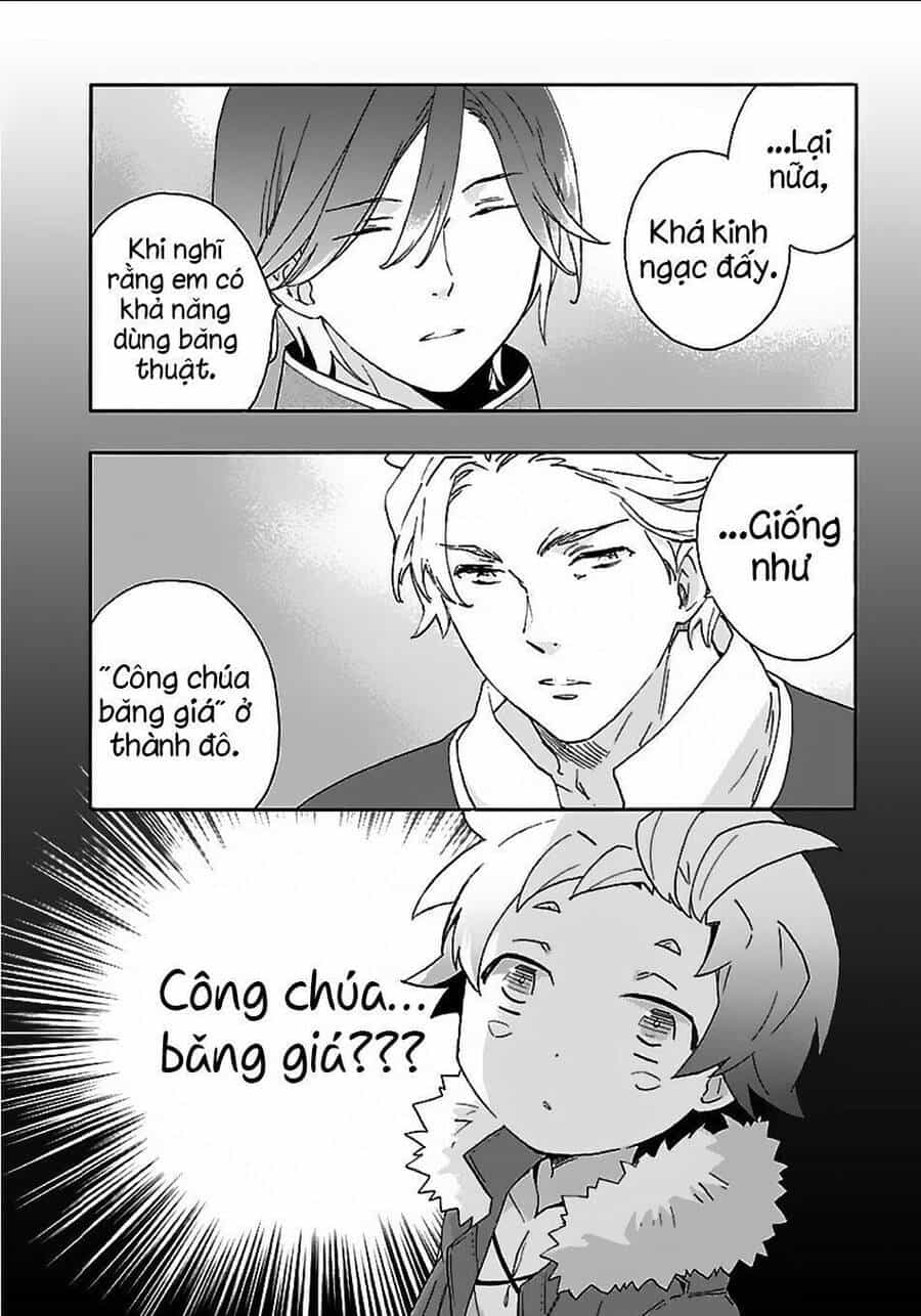 Tensei Shite Inaka De Slowlife Wo Okuritai - Chương 24 - ảnh 31