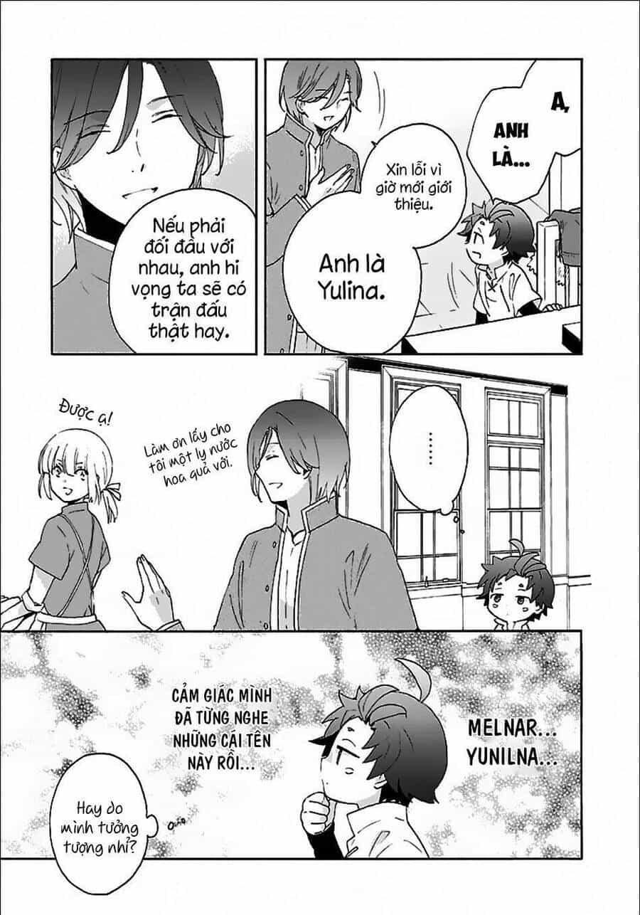 Tensei Shite Inaka De Slowlife Wo Okuritai - Chương 24 - ảnh 6