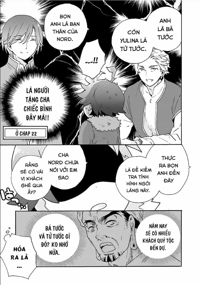 Tensei Shite Inaka De Slowlife Wo Okuritai - Chương 25 - ảnh 10