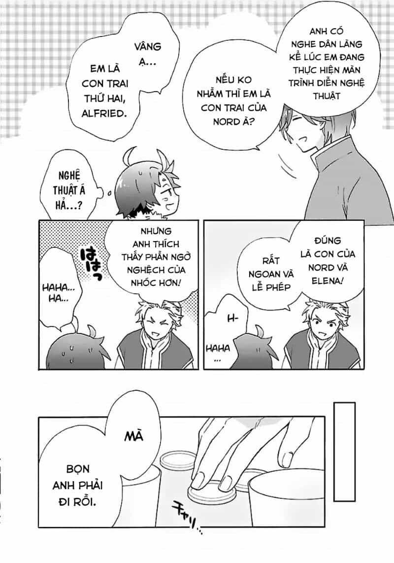 Tensei Shite Inaka De Slowlife Wo Okuritai - Chương 25 - ảnh 11