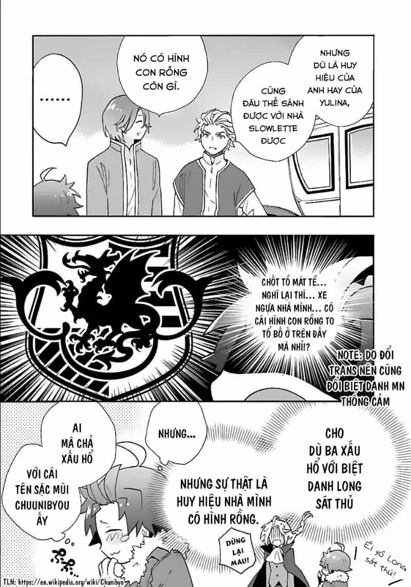 Tensei Shite Inaka De Slowlife Wo Okuritai - Chương 25 - ảnh 14