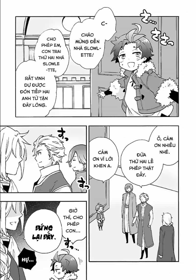 Tensei Shite Inaka De Slowlife Wo Okuritai - Chương 25 - ảnh 18