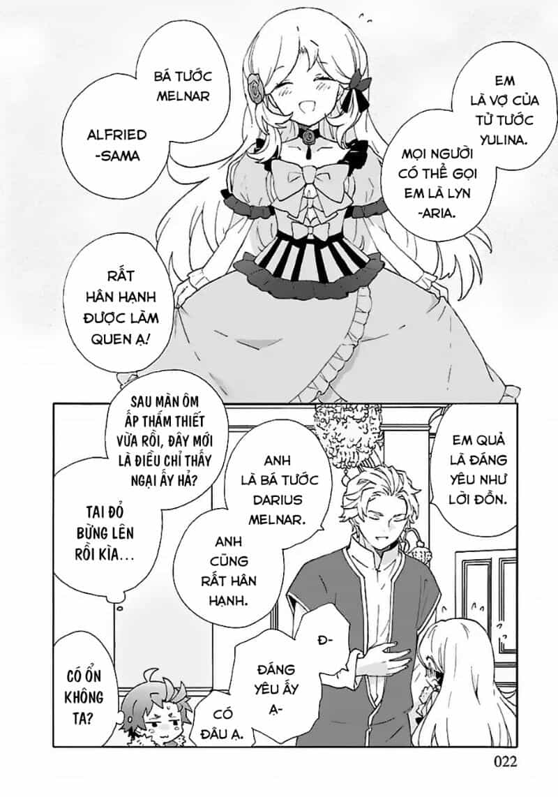 Tensei Shite Inaka De Slowlife Wo Okuritai - Chương 25 - ảnh 23