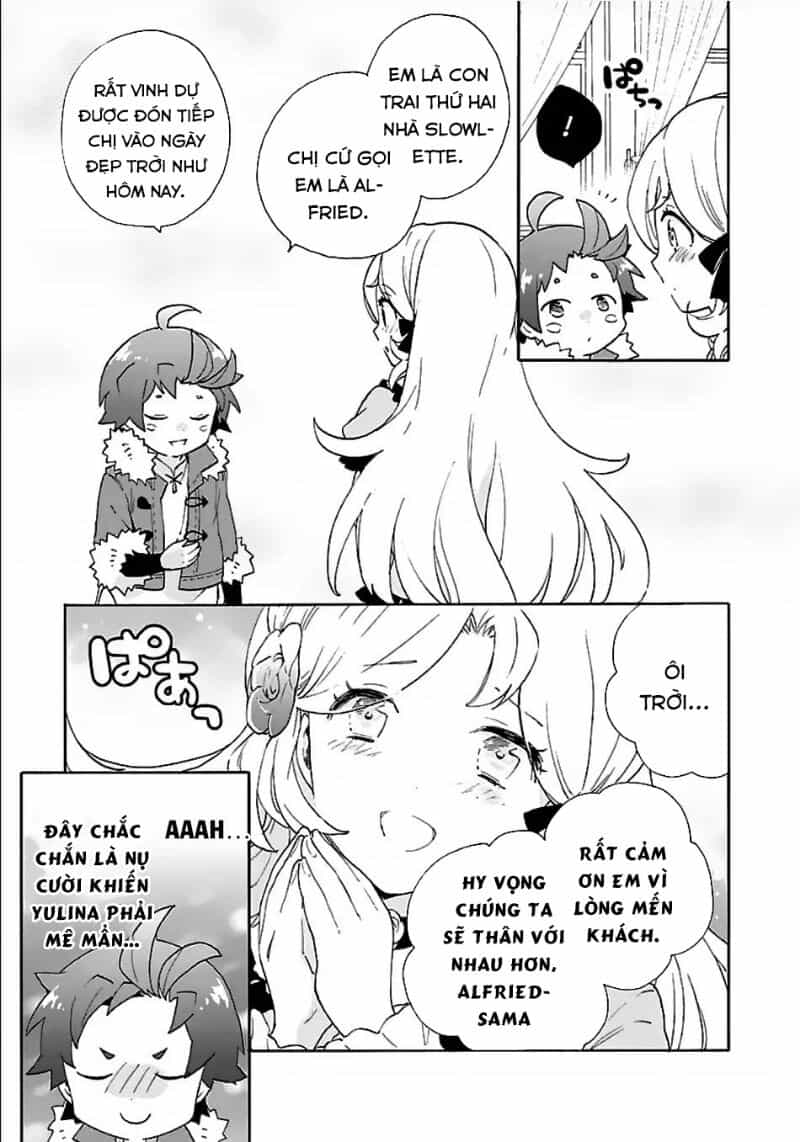 Tensei Shite Inaka De Slowlife Wo Okuritai - Chương 25 - ảnh 24