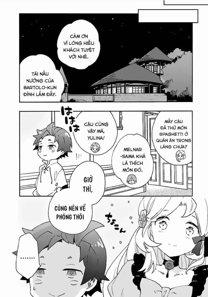 Tensei Shite Inaka De Slowlife Wo Okuritai - Chương 25 - ảnh 25