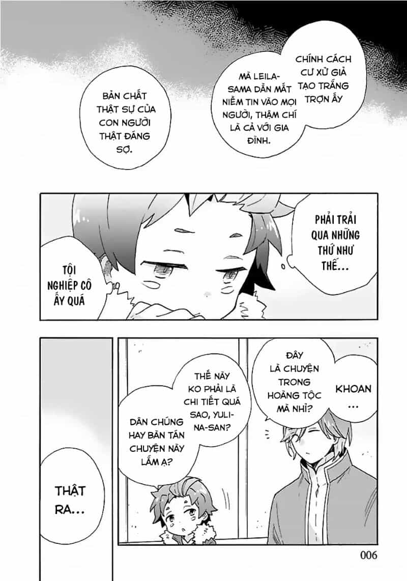 Tensei Shite Inaka De Slowlife Wo Okuritai - Chương 25 - ảnh 7