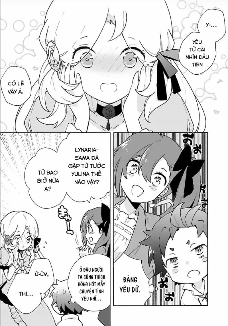 Tensei Shite Inaka De Slowlife Wo Okuritai - Chương 26 - ảnh 14