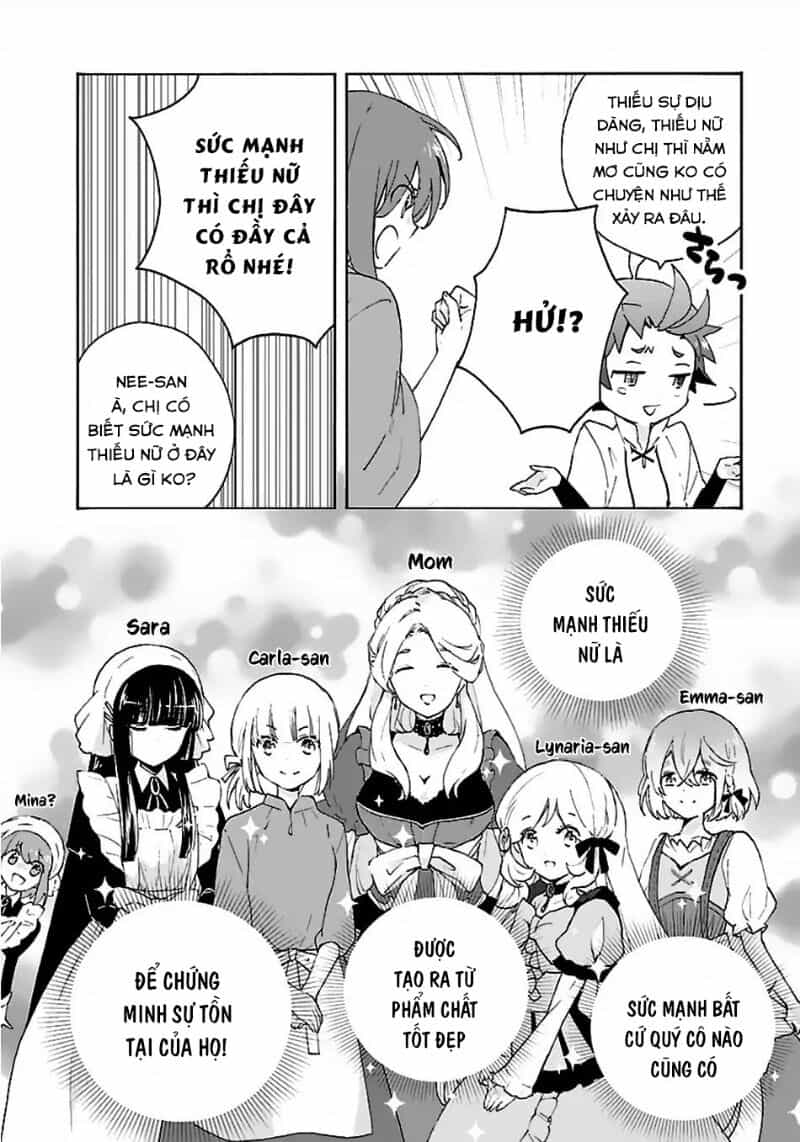 Tensei Shite Inaka De Slowlife Wo Okuritai - Chương 26 - ảnh 19