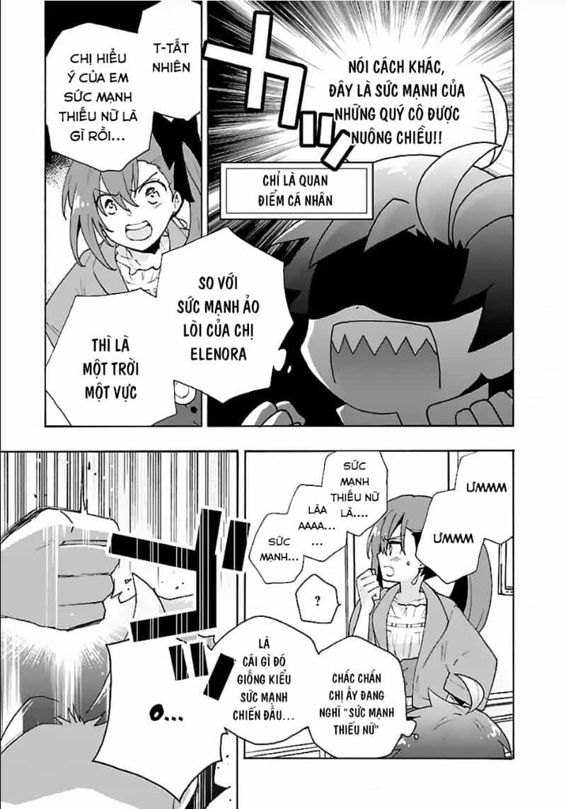 Tensei Shite Inaka De Slowlife Wo Okuritai - Chương 26 - ảnh 20