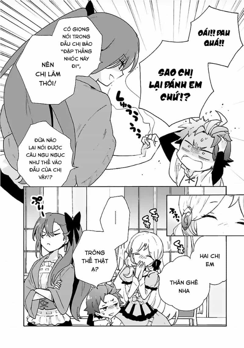 Tensei Shite Inaka De Slowlife Wo Okuritai - Chương 26 - ảnh 21
