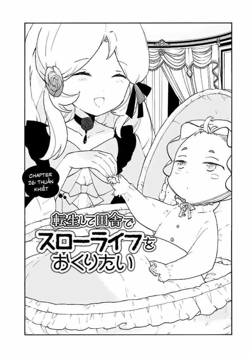 Tensei Shite Inaka De Slowlife Wo Okuritai - Chương 26 - ảnh 3