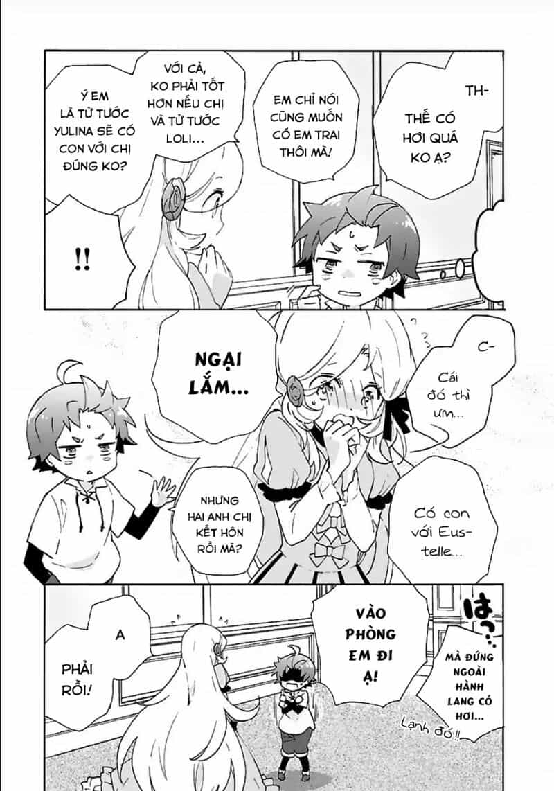 Tensei Shite Inaka De Slowlife Wo Okuritai - Chương 26 - ảnh 4