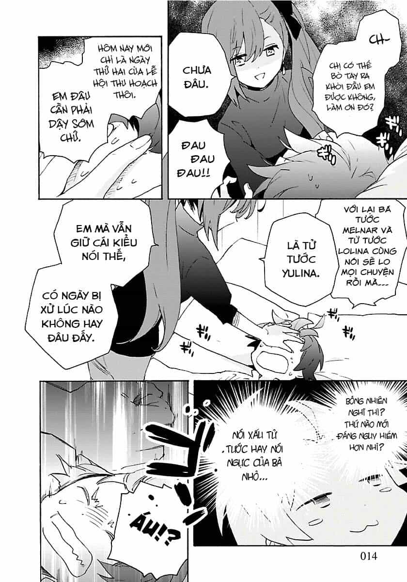 Tensei Shite Inaka De Slowlife Wo Okuritai - Chương 27 - ảnh 15