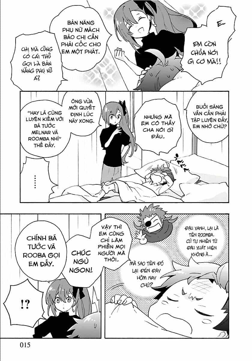 Tensei Shite Inaka De Slowlife Wo Okuritai - Chương 27 - ảnh 16