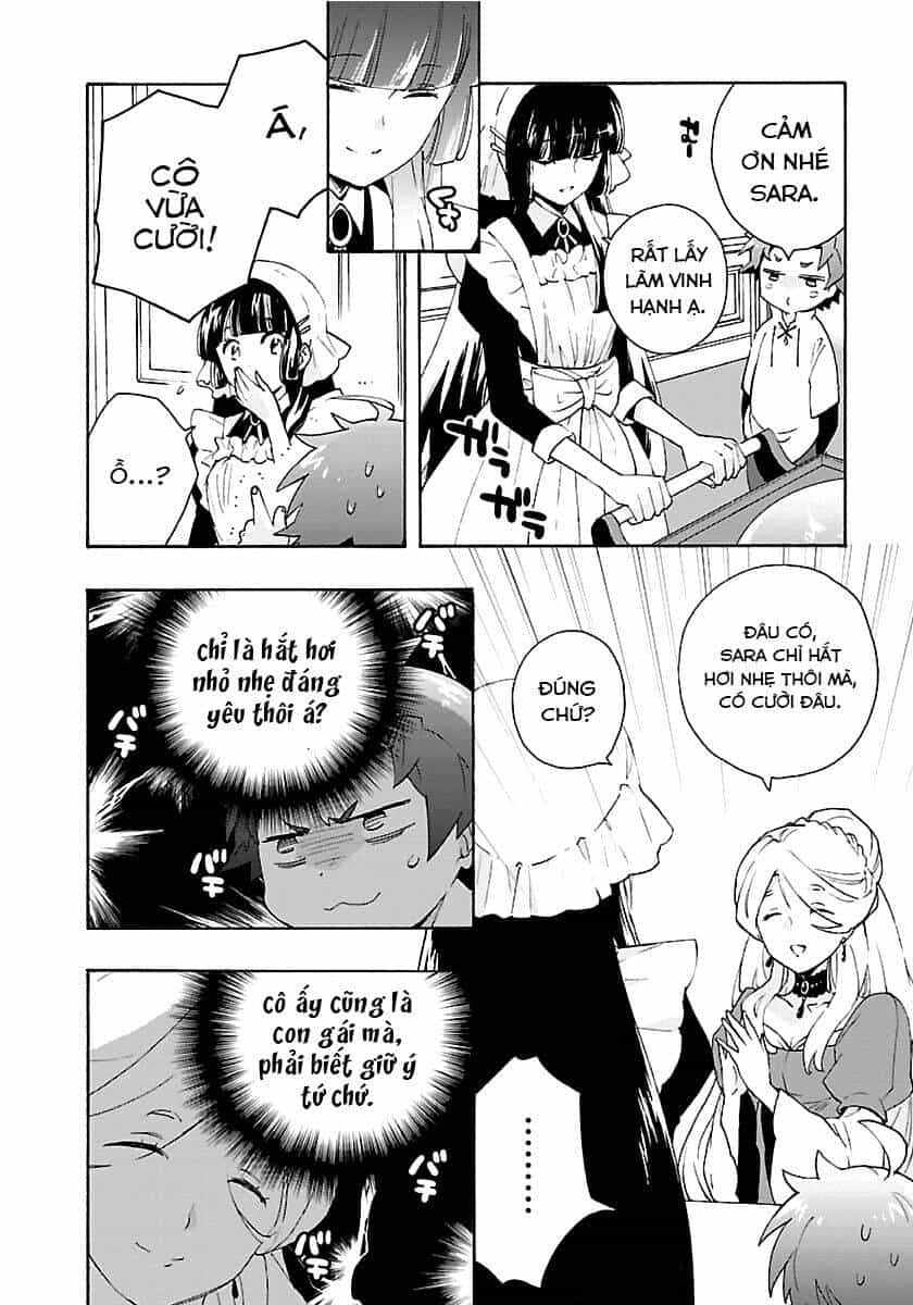Tensei Shite Inaka De Slowlife Wo Okuritai - Chương 27 - ảnh 21