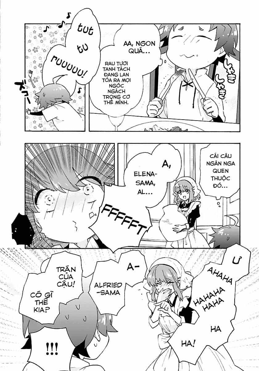 Tensei Shite Inaka De Slowlife Wo Okuritai - Chương 27 - ảnh 23
