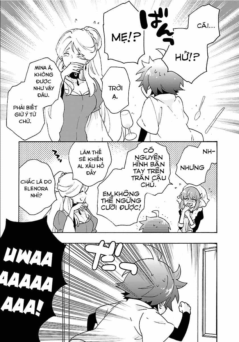 Tensei Shite Inaka De Slowlife Wo Okuritai - Chương 27 - ảnh 24