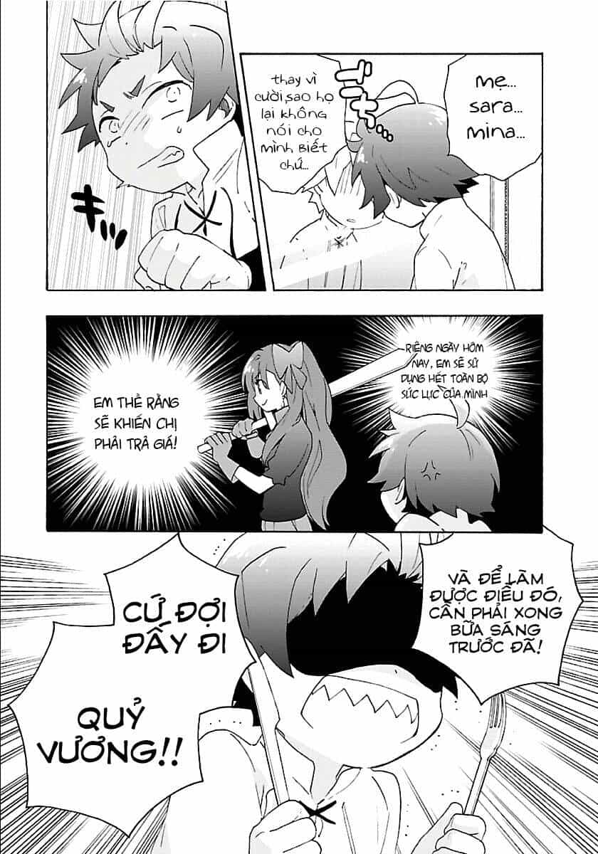 Tensei Shite Inaka De Slowlife Wo Okuritai - Chương 27 - ảnh 26