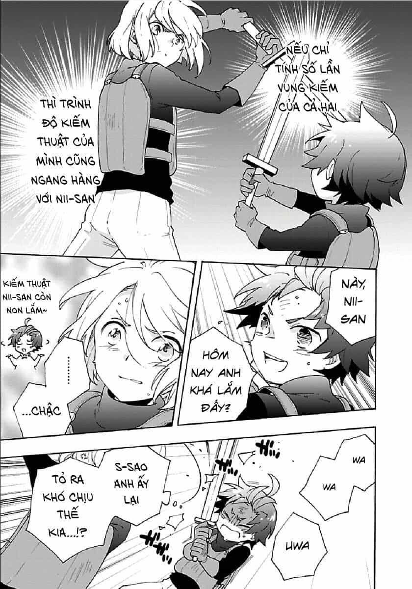Tensei Shite Inaka De Slowlife Wo Okuritai - Chương 28 - ảnh 18