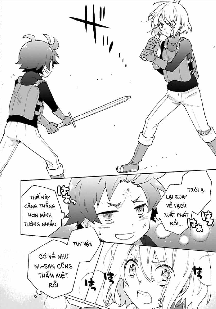 Tensei Shite Inaka De Slowlife Wo Okuritai - Chương 28 - ảnh 23