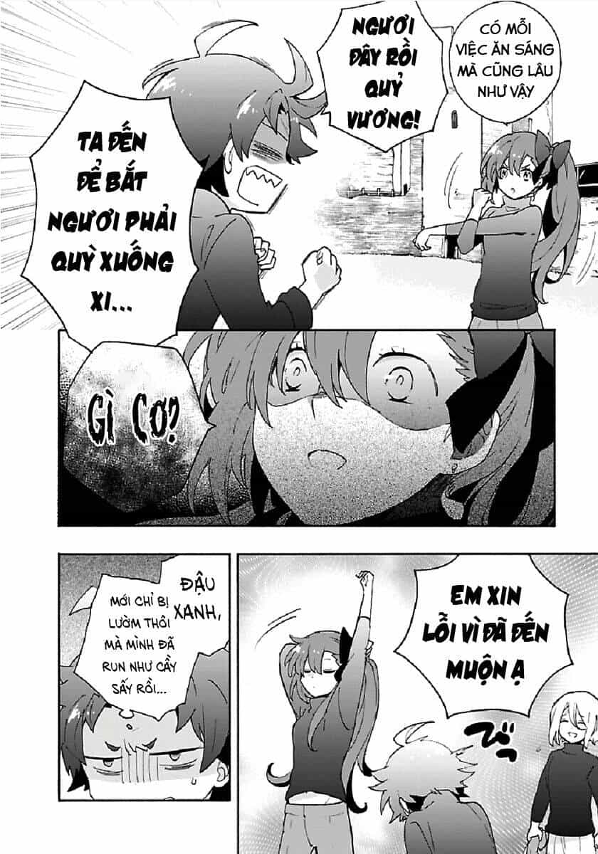 Tensei Shite Inaka De Slowlife Wo Okuritai - Chương 28 - ảnh 5