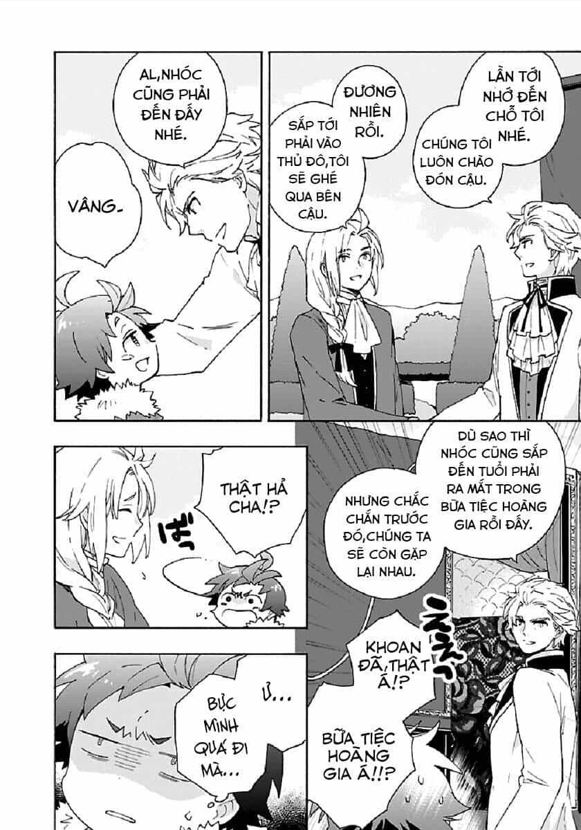 Tensei Shite Inaka De Slowlife Wo Okuritai - Chương 29 - ảnh 11