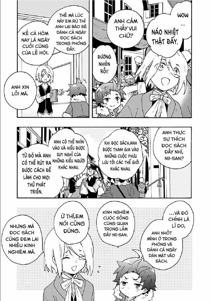 Tensei Shite Inaka De Slowlife Wo Okuritai - Chương 29 - ảnh 14