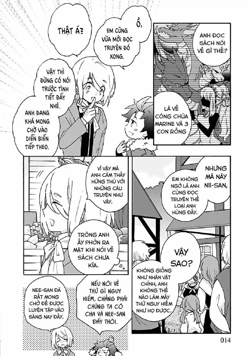 Tensei Shite Inaka De Slowlife Wo Okuritai - Chương 29 - ảnh 15