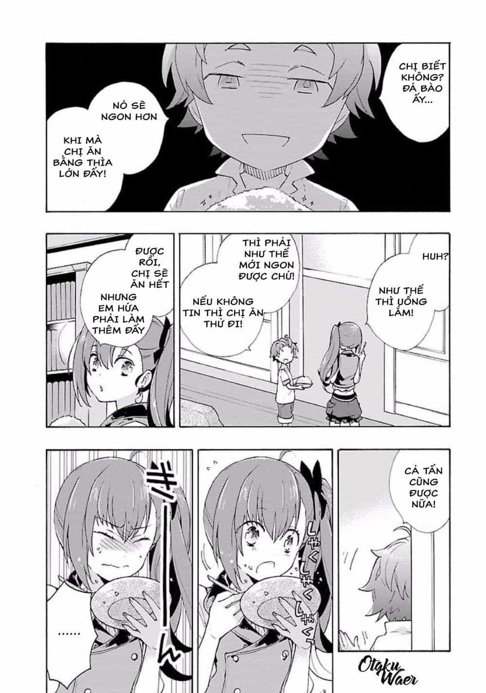 Tensei Shite Inaka De Slowlife Wo Okuritai - Chương 3 - ảnh 11