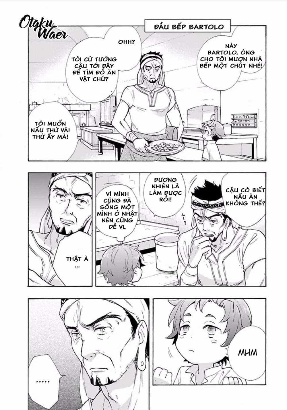 Tensei Shite Inaka De Slowlife Wo Okuritai - Chương 3 - ảnh 13