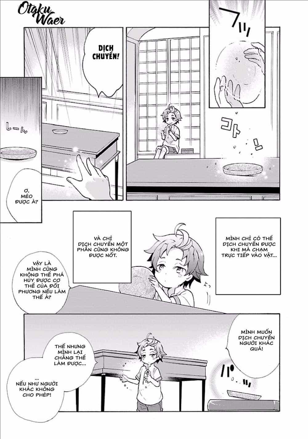 Tensei Shite Inaka De Slowlife Wo Okuritai - Chương 3 - ảnh 3