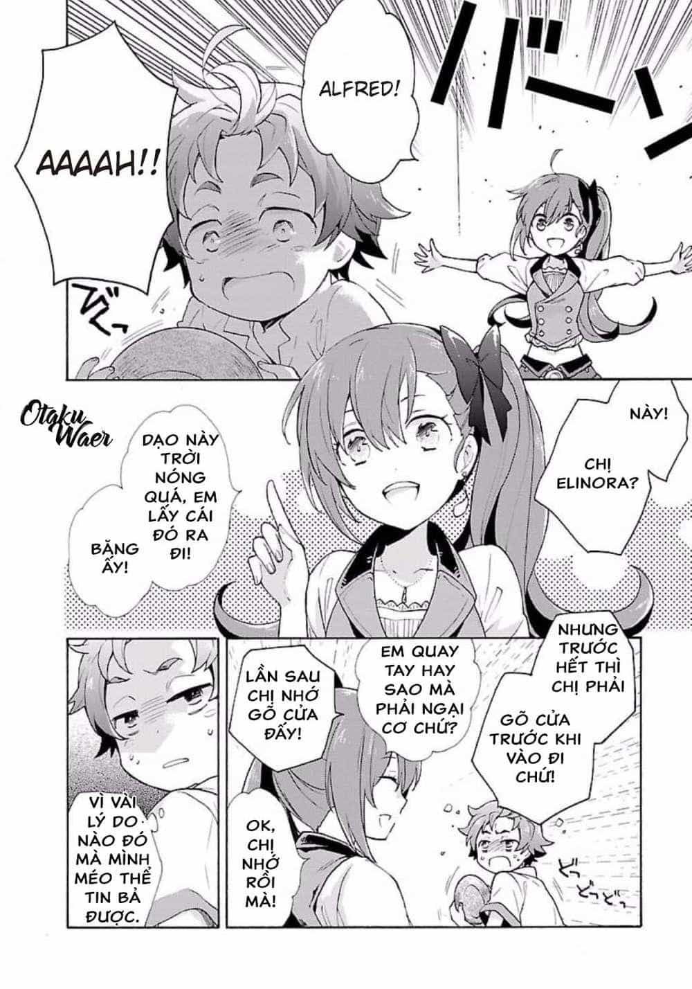 Tensei Shite Inaka De Slowlife Wo Okuritai - Chương 3 - ảnh 4
