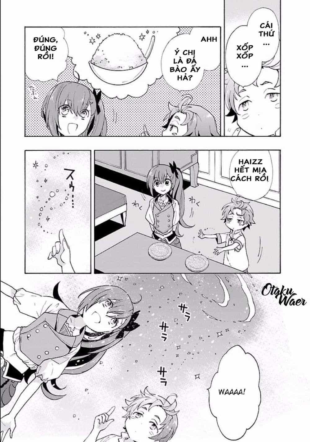 Tensei Shite Inaka De Slowlife Wo Okuritai - Chương 3 - ảnh 8