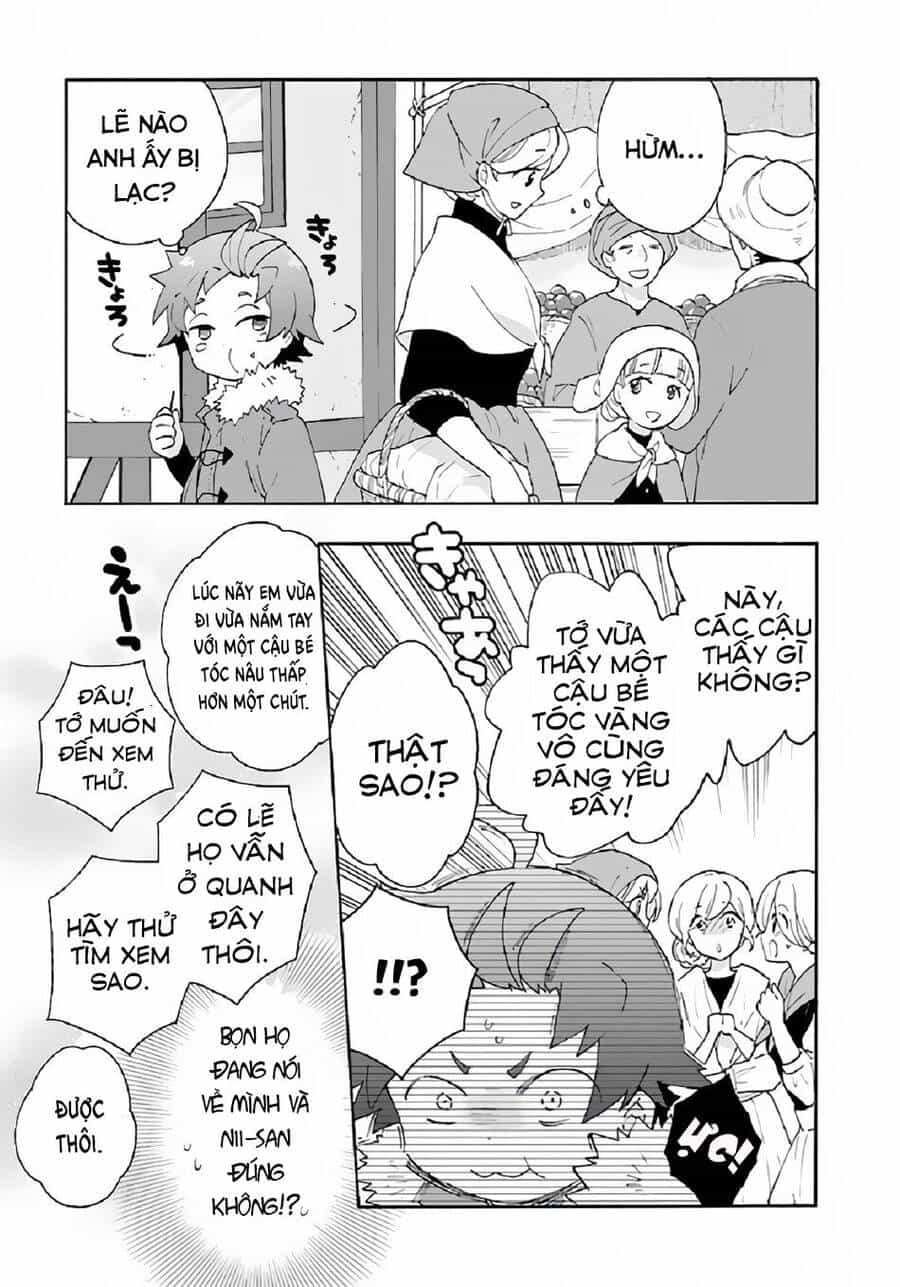 Tensei Shite Inaka De Slowlife Wo Okuritai - Chương 30 - ảnh 4