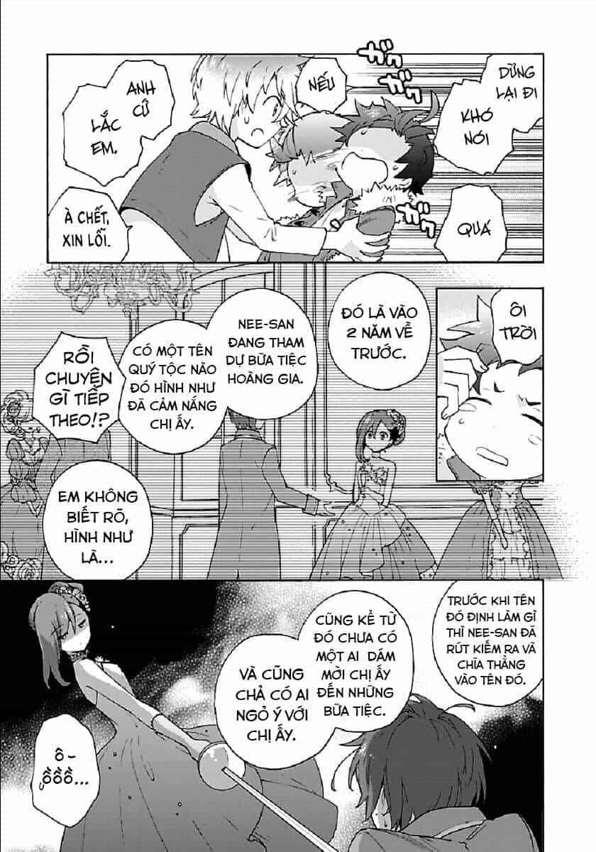 Tensei Shite Inaka De Slowlife Wo Okuritai - Chương 31 - ảnh 12