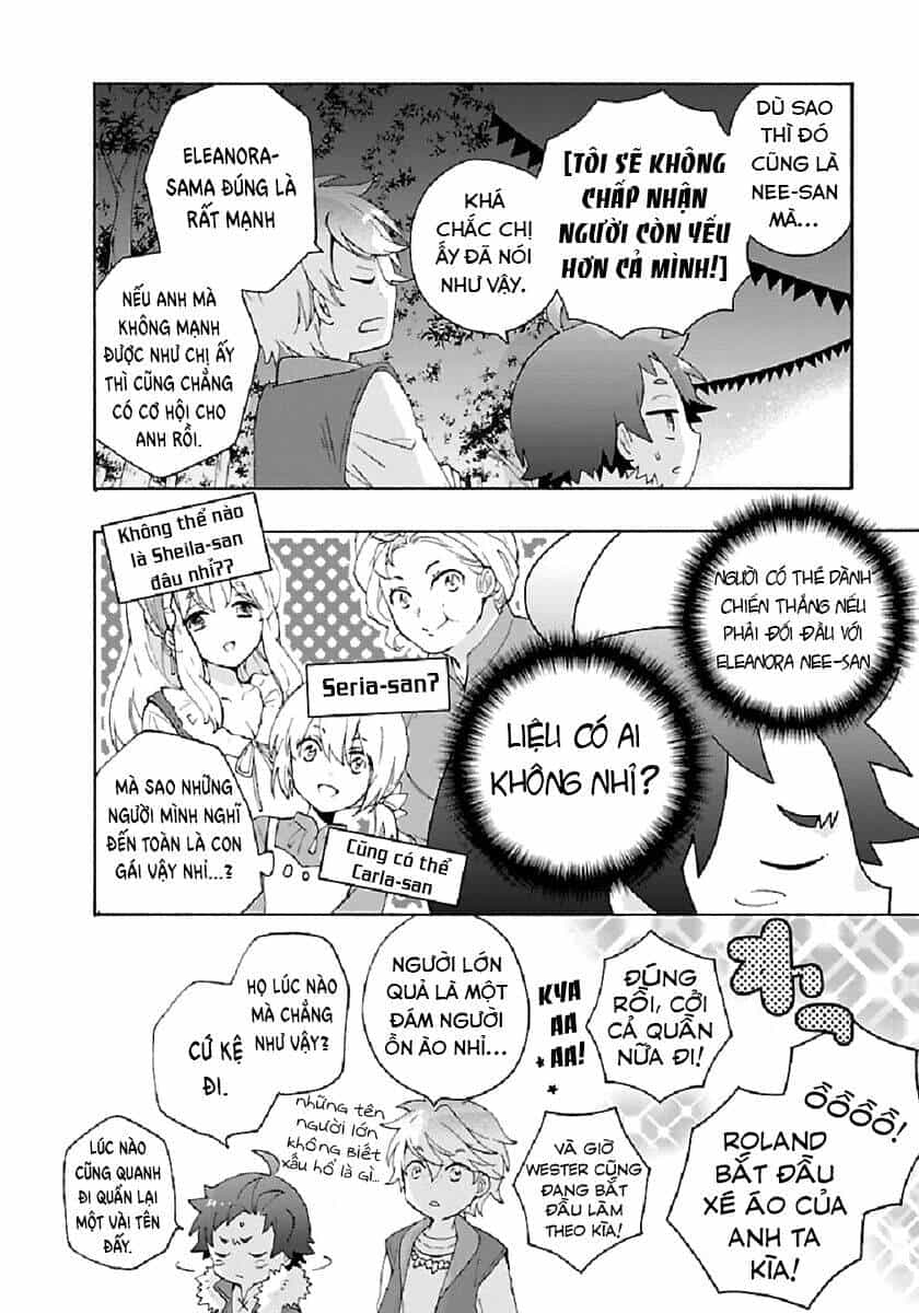 Tensei Shite Inaka De Slowlife Wo Okuritai - Chương 31 - ảnh 13