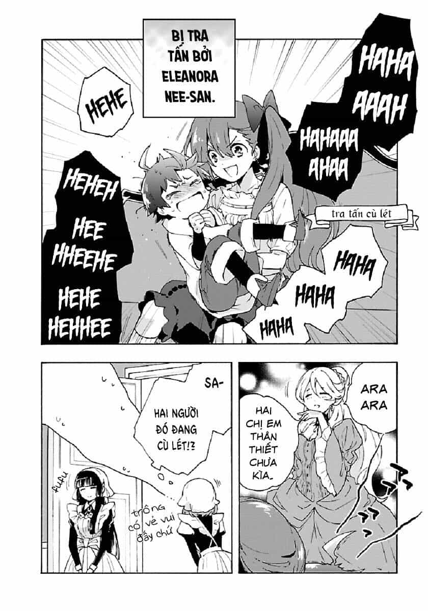 Tensei Shite Inaka De Slowlife Wo Okuritai - Chương 31 - ảnh 5