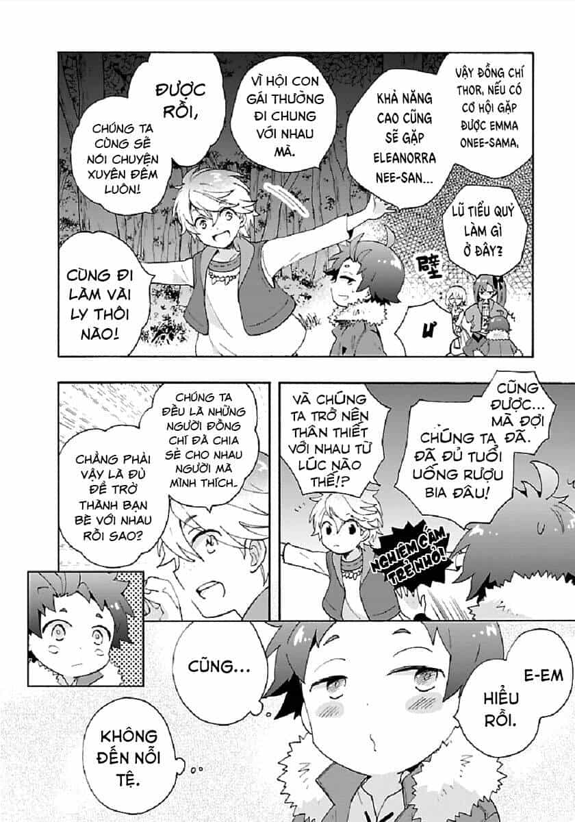 Tensei Shite Inaka De Slowlife Wo Okuritai - Chương 31 - ảnh 9