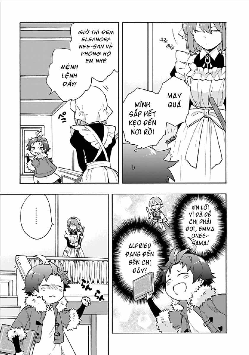 Tensei Shite Inaka De Slowlife Wo Okuritai - Chương 32 - ảnh 10