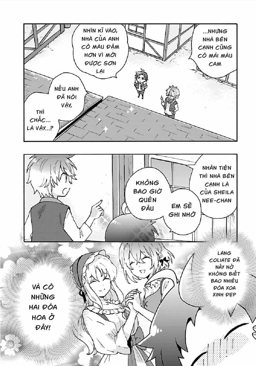 Tensei Shite Inaka De Slowlife Wo Okuritai - Chương 32 - ảnh 15