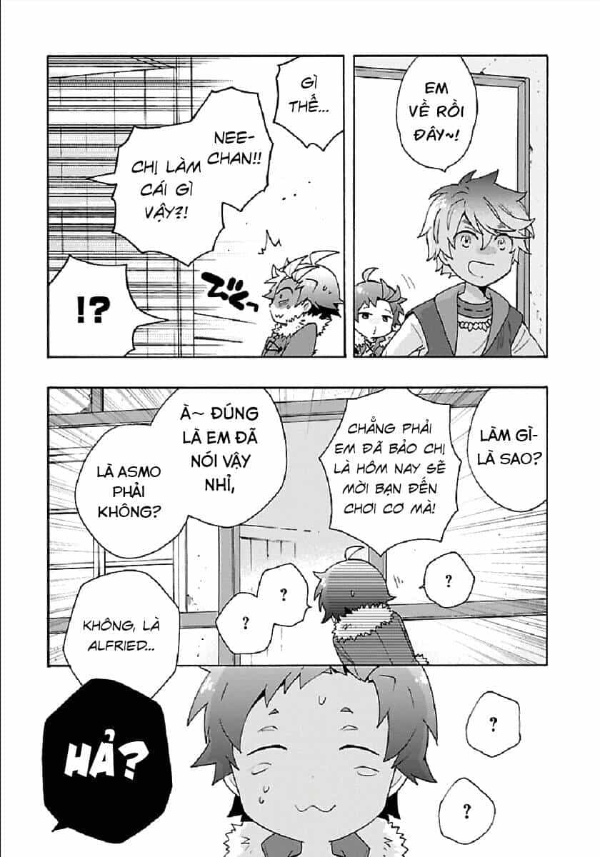 Tensei Shite Inaka De Slowlife Wo Okuritai - Chương 32 - ảnh 16
