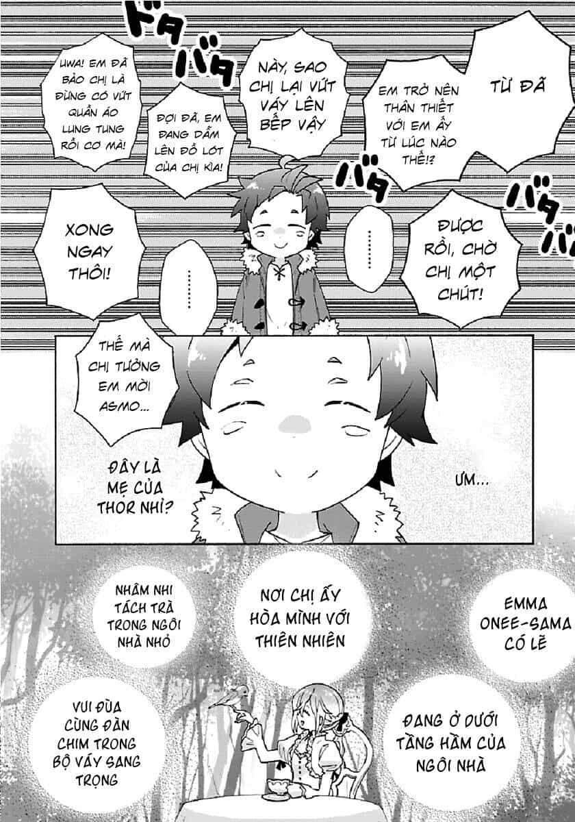 Tensei Shite Inaka De Slowlife Wo Okuritai - Chương 32 - ảnh 17