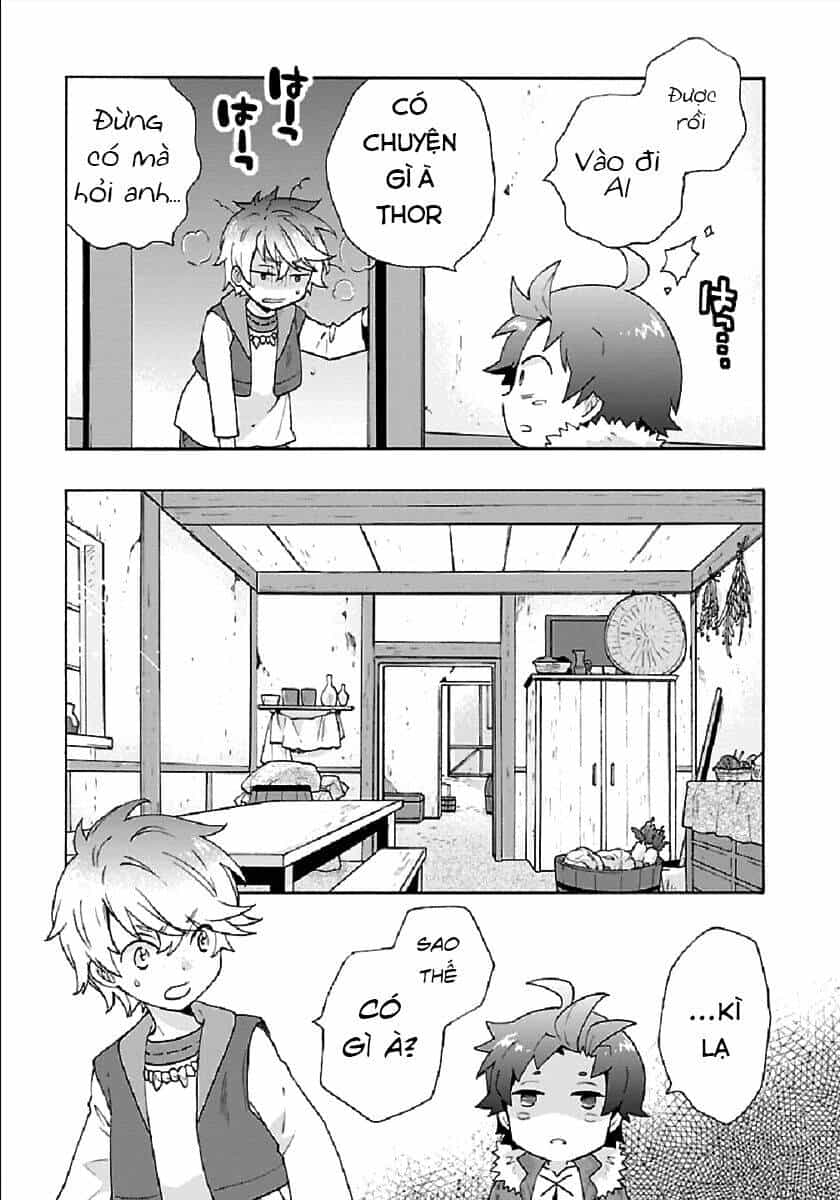 Tensei Shite Inaka De Slowlife Wo Okuritai - Chương 32 - ảnh 18