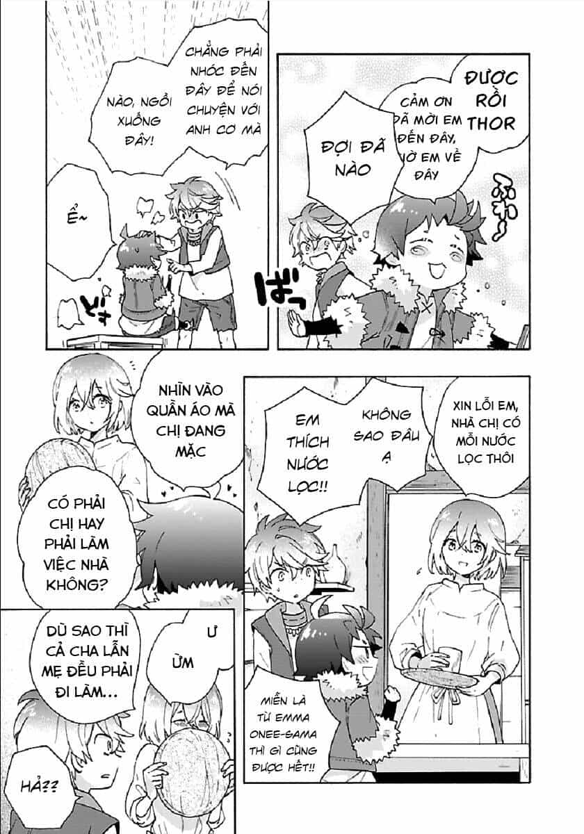 Tensei Shite Inaka De Slowlife Wo Okuritai - Chương 32 - ảnh 20