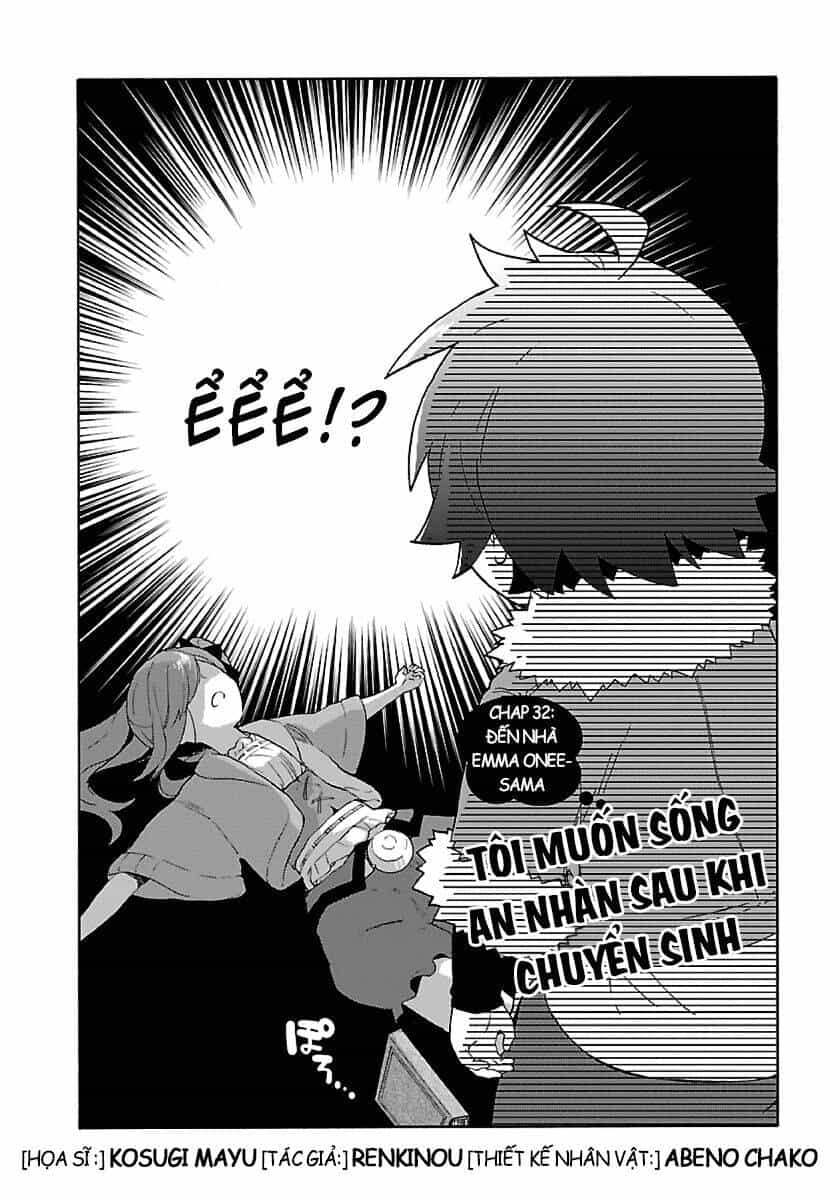 Tensei Shite Inaka De Slowlife Wo Okuritai - Chương 32 - ảnh 3