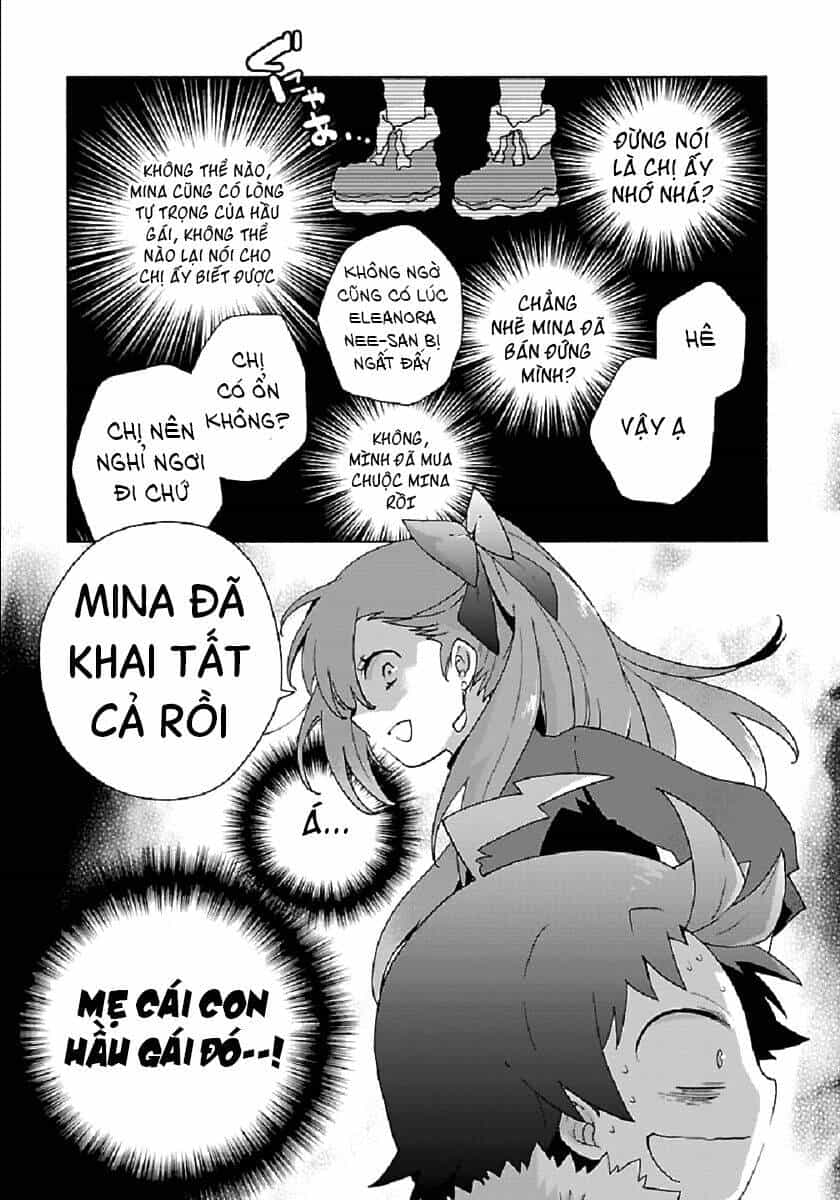 Tensei Shite Inaka De Slowlife Wo Okuritai - Chương 32 - ảnh 32