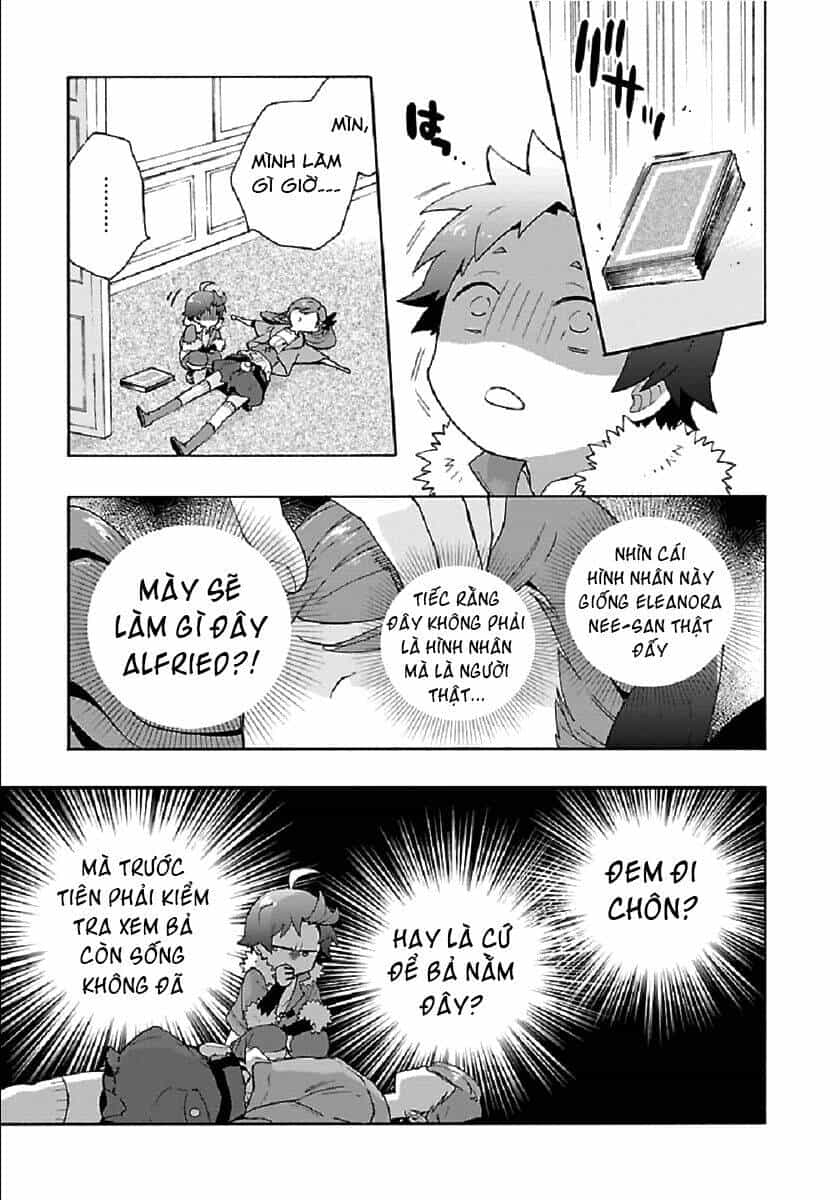 Tensei Shite Inaka De Slowlife Wo Okuritai - Chương 32 - ảnh 4