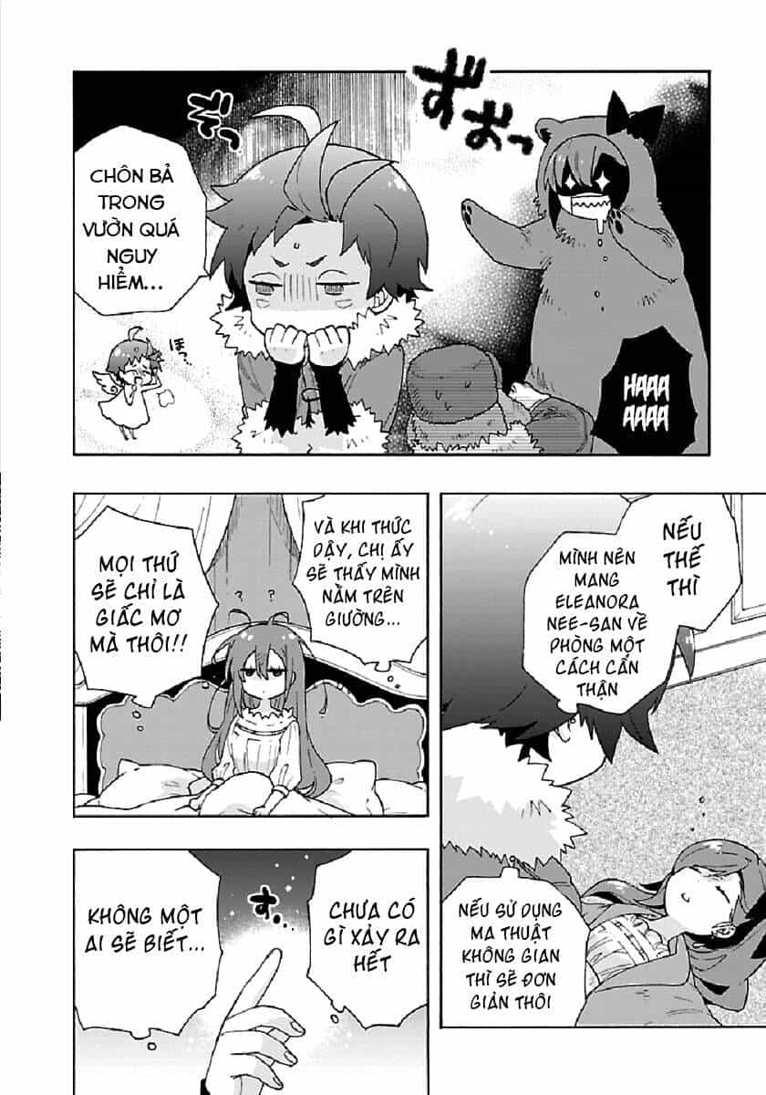 Tensei Shite Inaka De Slowlife Wo Okuritai - Chương 32 - ảnh 7