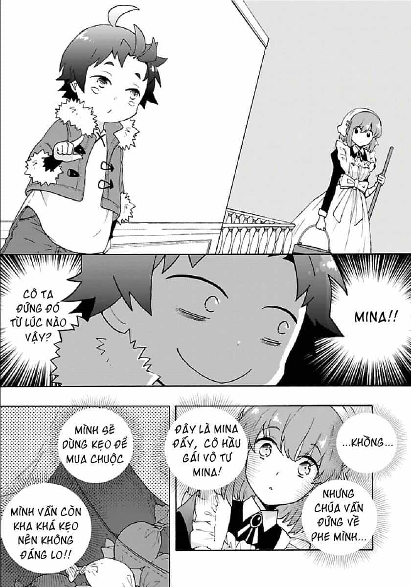 Tensei Shite Inaka De Slowlife Wo Okuritai - Chương 32 - ảnh 8