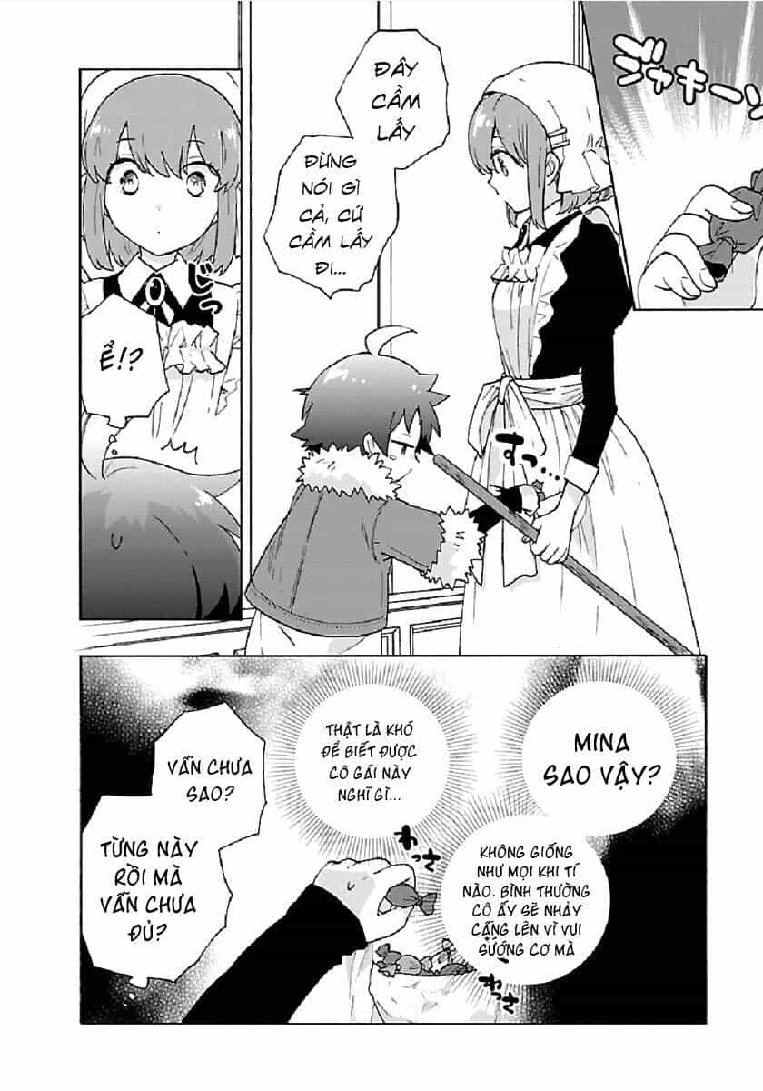 Tensei Shite Inaka De Slowlife Wo Okuritai - Chương 32 - ảnh 9
